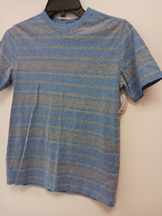Blue/Grey Wonder Nation Shirt, 10 B