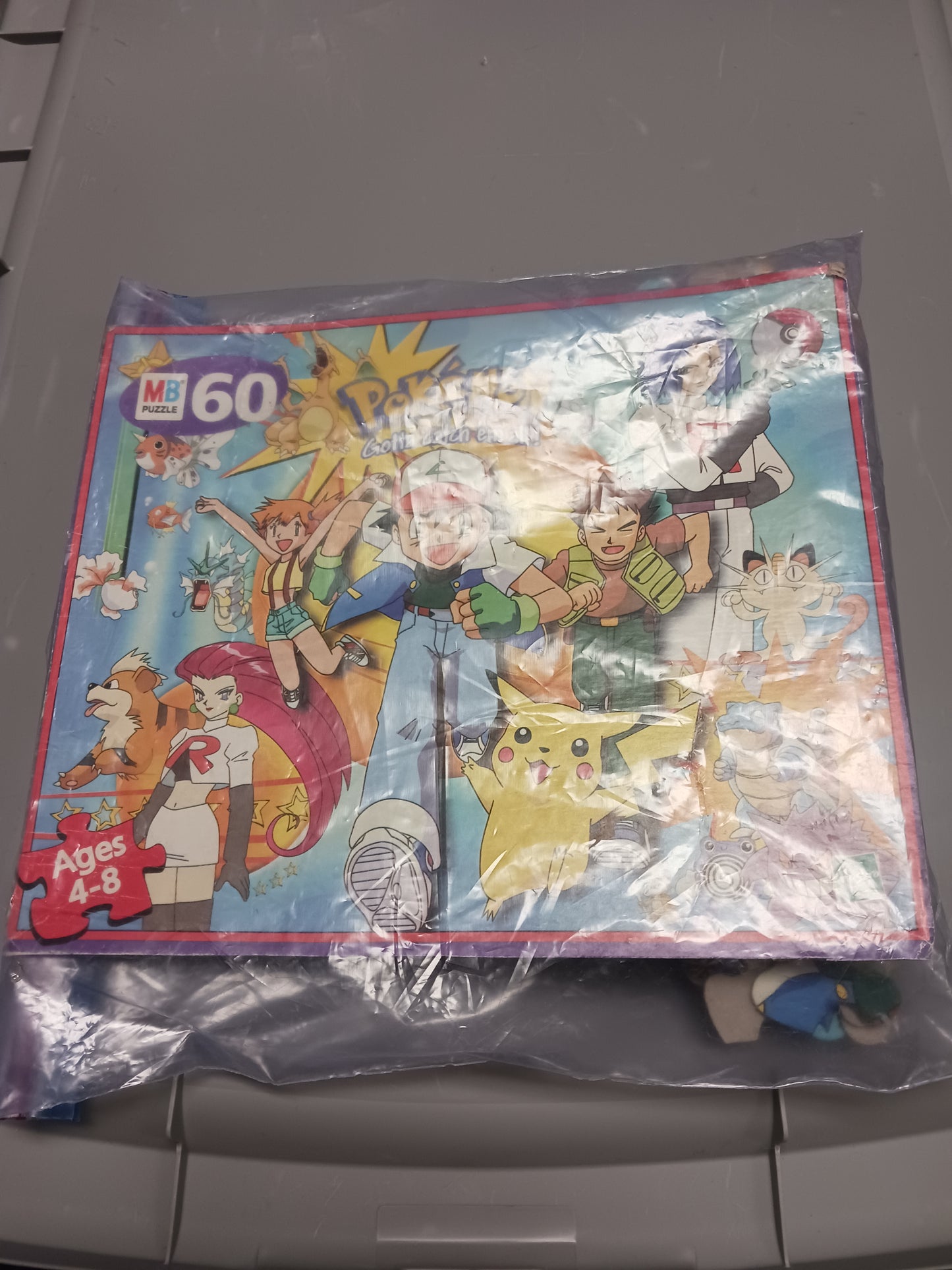 Pokemon Puzzle