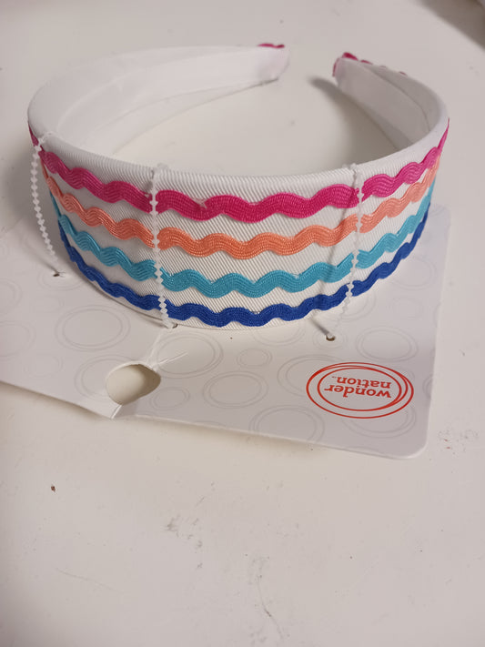 multi Wonder Nation Headband