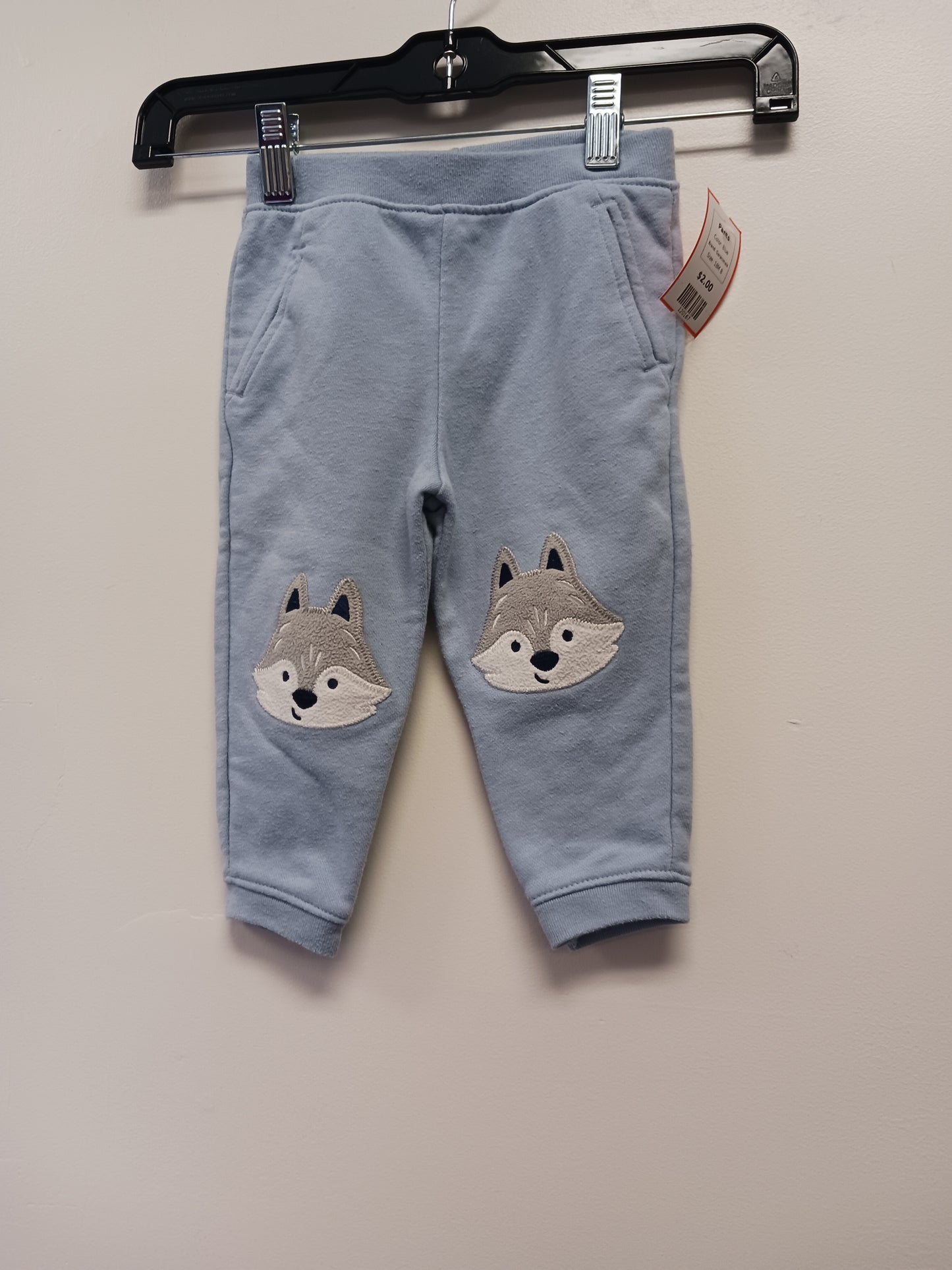 Blue Garanimals Pants, 18M B