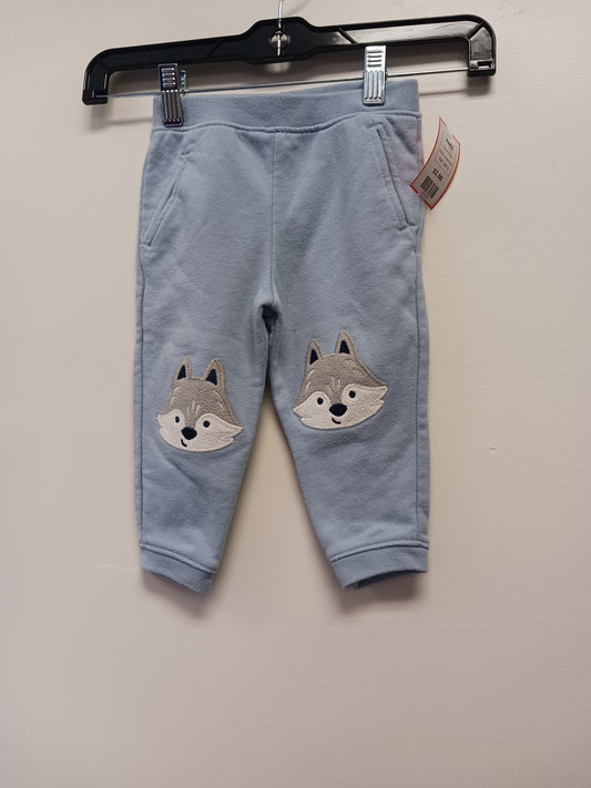 Blue Garanimals Pants, 18M B