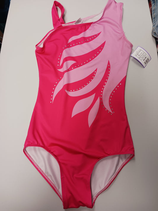 Pink Boutique Gymnastics Leotard, 12 G