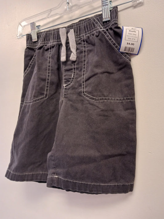 Grey Jumping Bean Shorts, 5T B