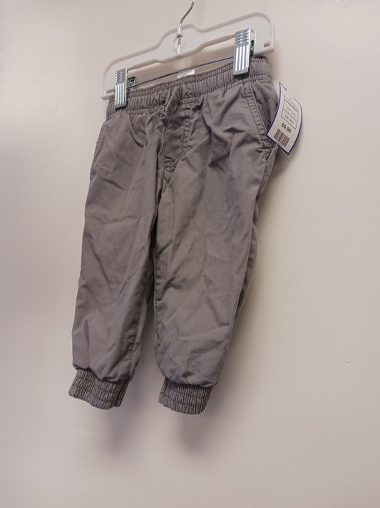 Grey Carters Lined Pants, 9M B