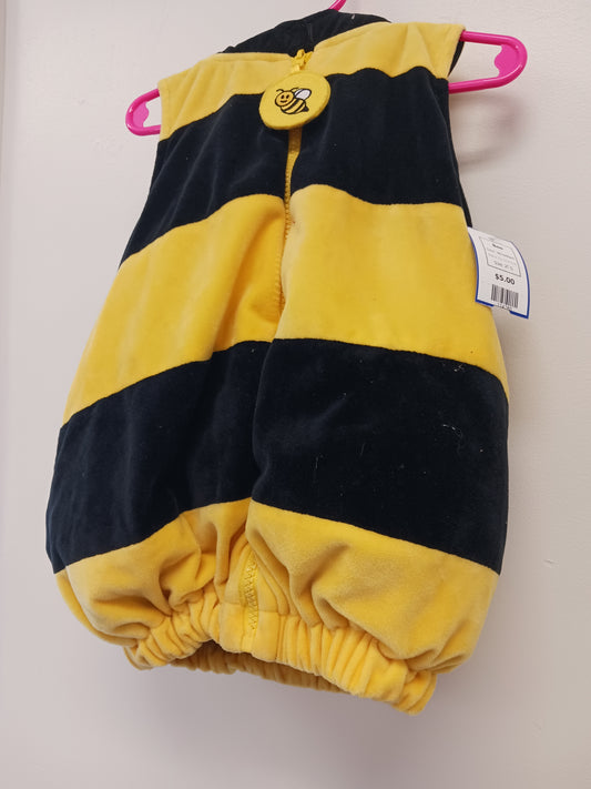Yellow/Black Fun Of A Kind Bee, 2T G