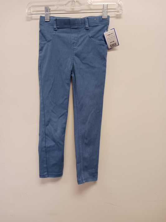 blue Garanimals Leggings, 5T G