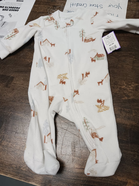 White House Carters Sleeper, 3M B