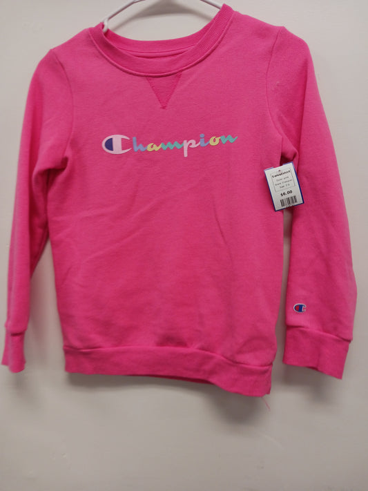 pink Champion Sweatshirt, 7 G