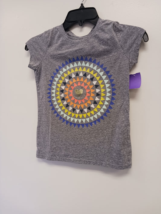 Grey/Colorful Cat & Jack Shirt, 7 G