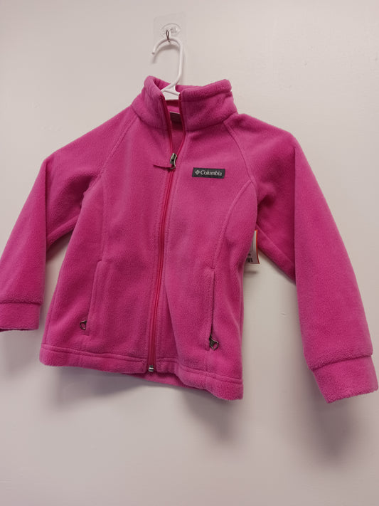 Pink Columbia Jacket, 4T G