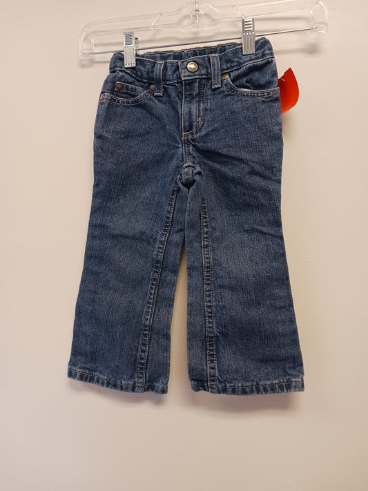 Blue Jean Sonoma Pants, 2T G