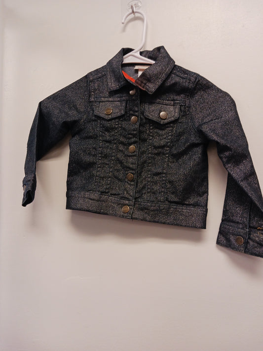 Blue Jean Wonder Kids Jean Jacket, 3T G
