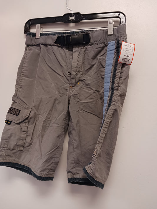 Grey  Surfboard Shorts, 10 B