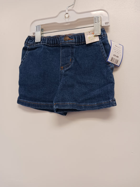 Blue Jean Garanimals Shorts, 6M B