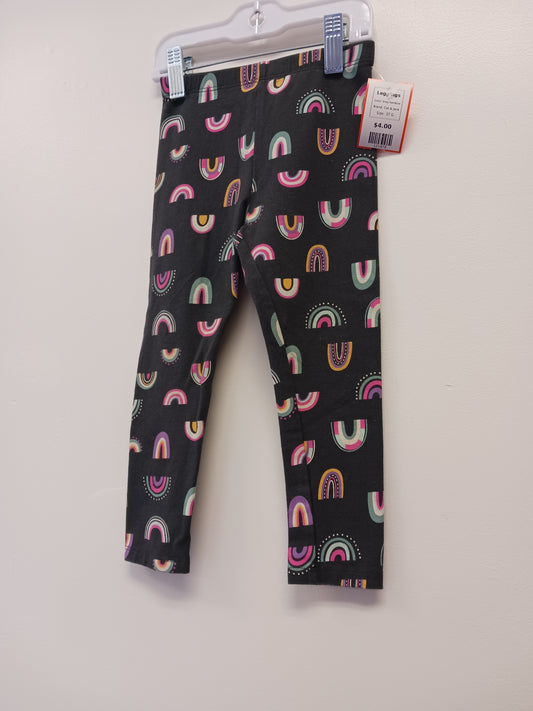 Grey Rainbow Cat & Jack Leggings, 3T G