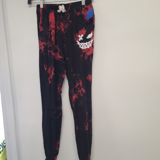 black/Red Shein Pants, 12 B