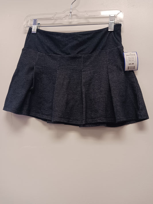 Navy SO Skort 10/12, 10 G