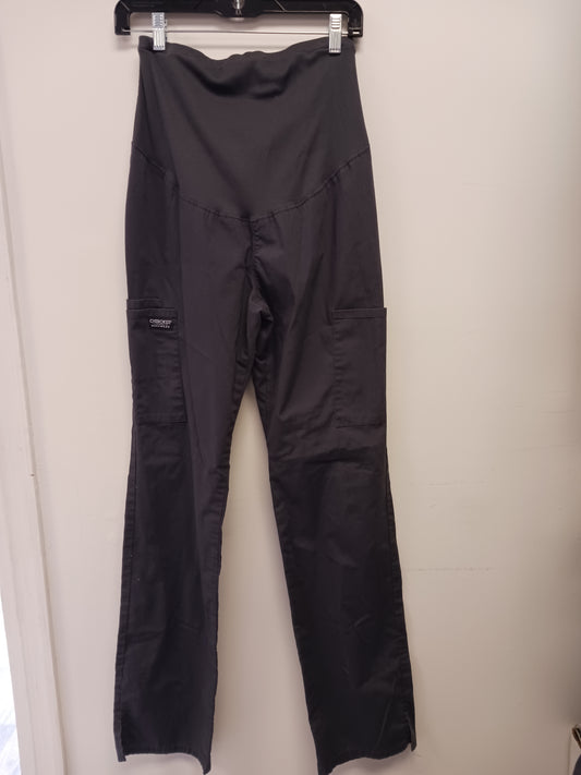 grey Cherokee Maternity Uniform Pants, X-Small