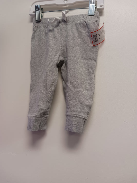 Grey Carters Pants, 9M B