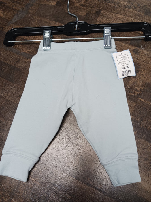 Blue Cloud Island Pants, NB B