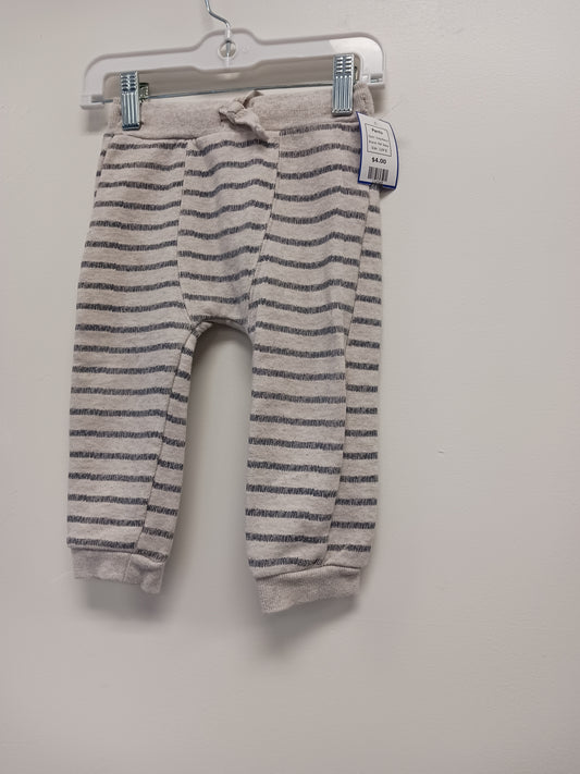 Grey/Navy F&F Baby Pants, 12M B