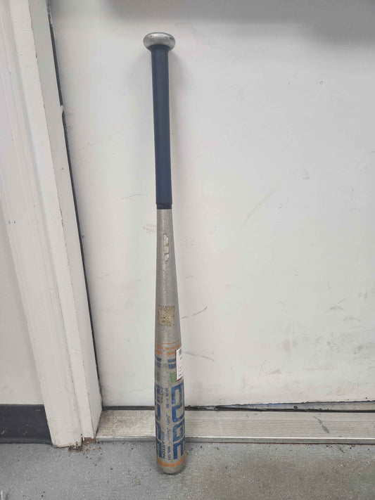 Navy/Silver Easton Baseball Bat