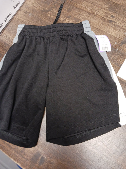 black Xersion Shorts 6/7, 6 G