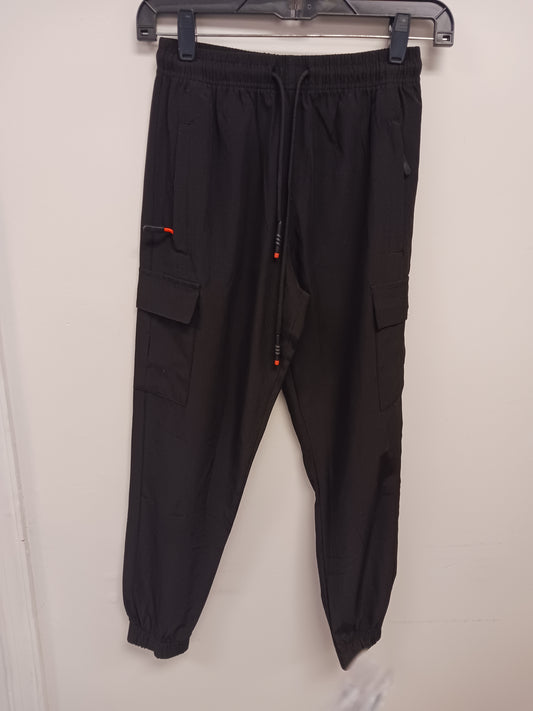 Black  Joggers, 12 B