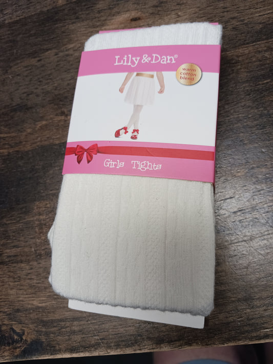 Ivory Lily & Dan Tights, 7 G