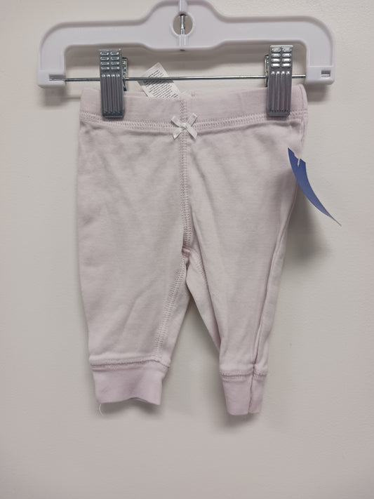 Pink Carters Pants, 3M G