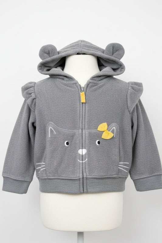 Grey Carters Jacket, 12M G