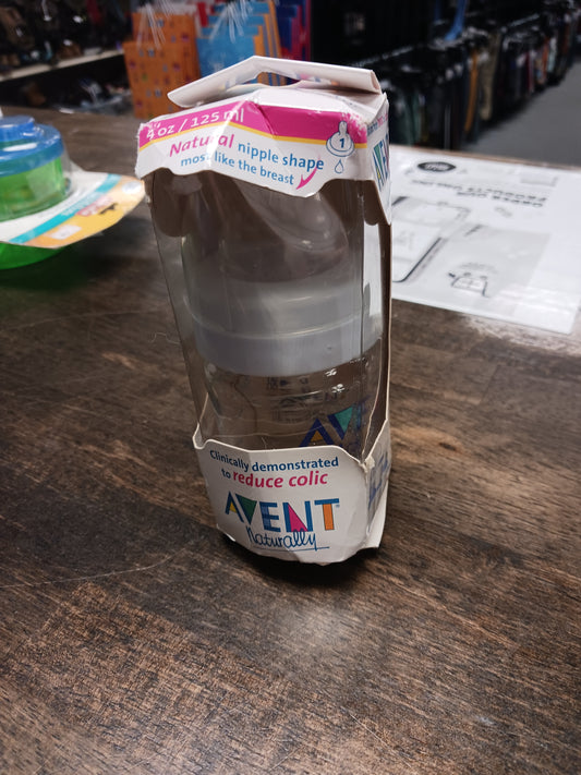 Avent Baby Bottle, 4 oz