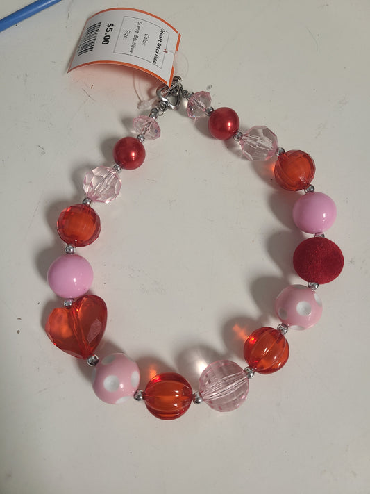 Boutique Heart Necklace