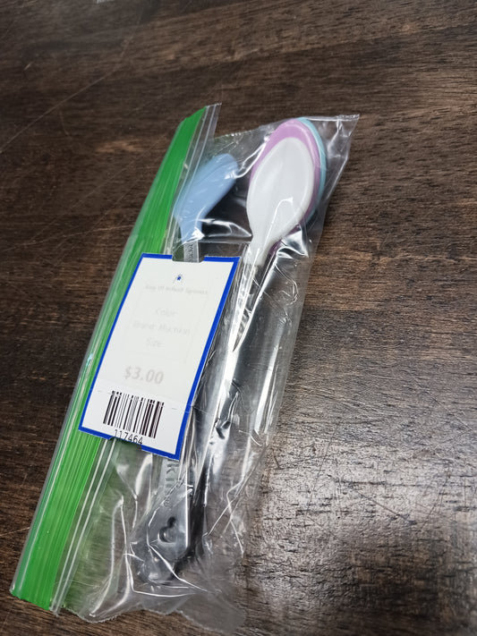 Muchkin Bag Of Infant Spoons