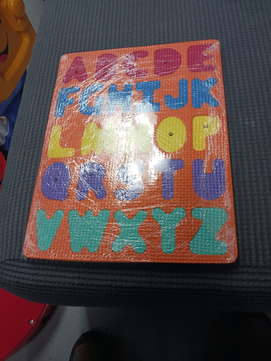 Foam ABC Puzzle