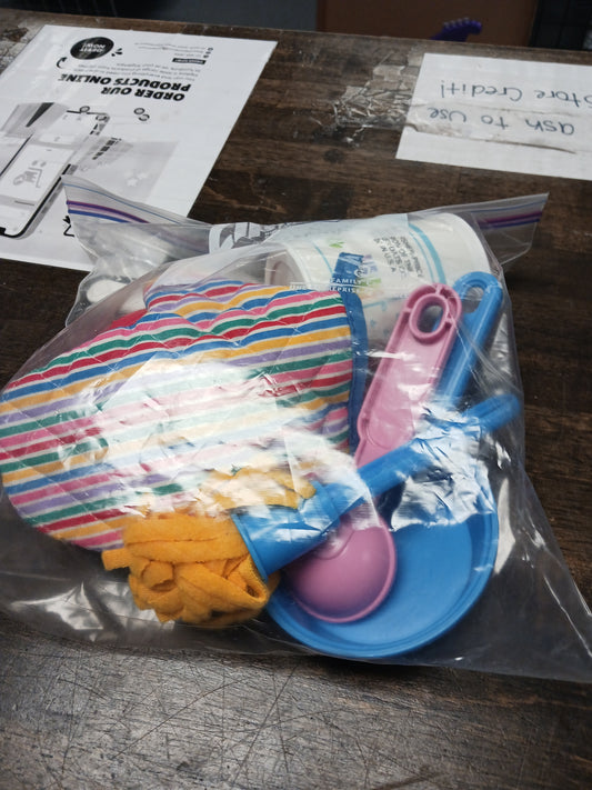 Bag Of Kitchen items