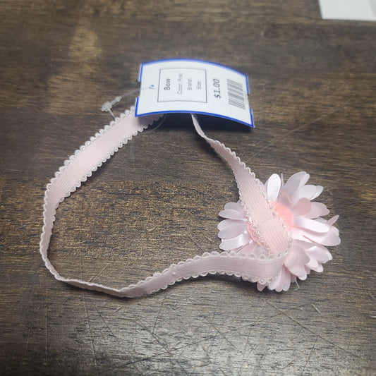 Pink  Bow