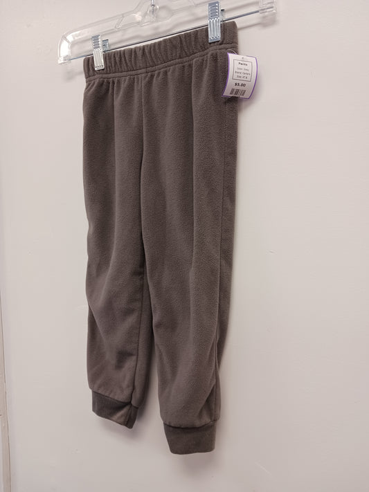 Grey Carters Pants, 4T B