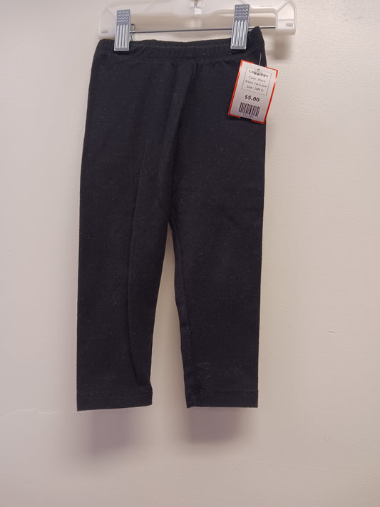 Black Cat & Jack Leggings, 18M G
