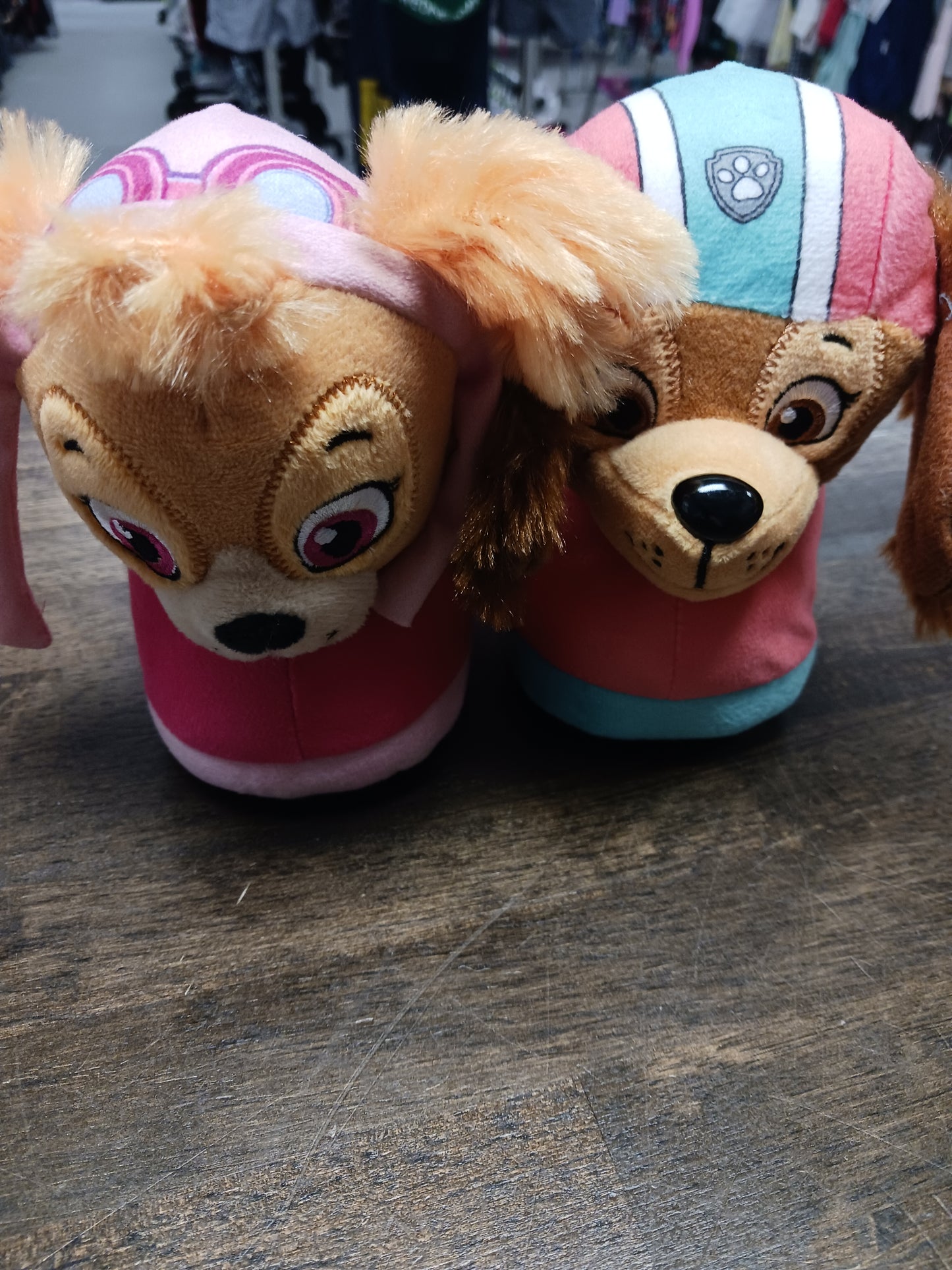 pink Nickelodeon Paw Patrol Slippers 7/8, 7G