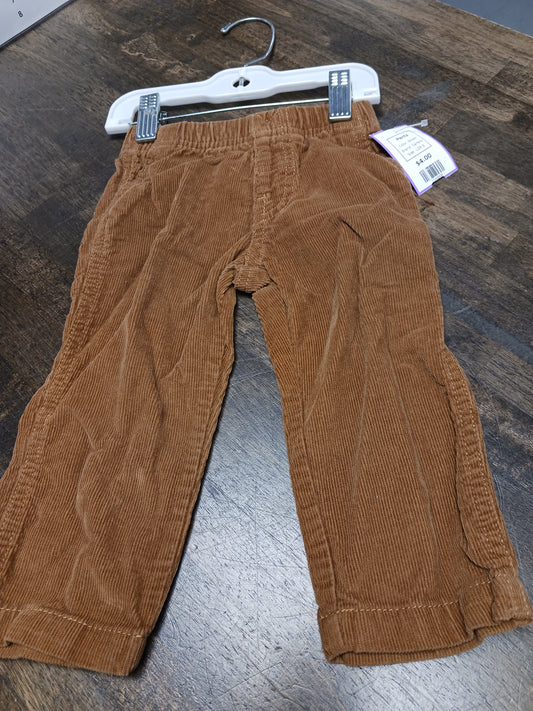Brown Carters Pants, 12M B