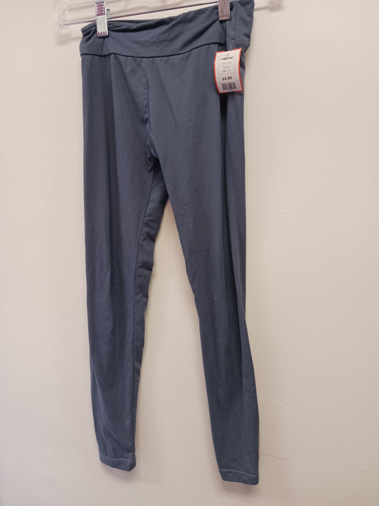 Blue  Leggings, 7 G
