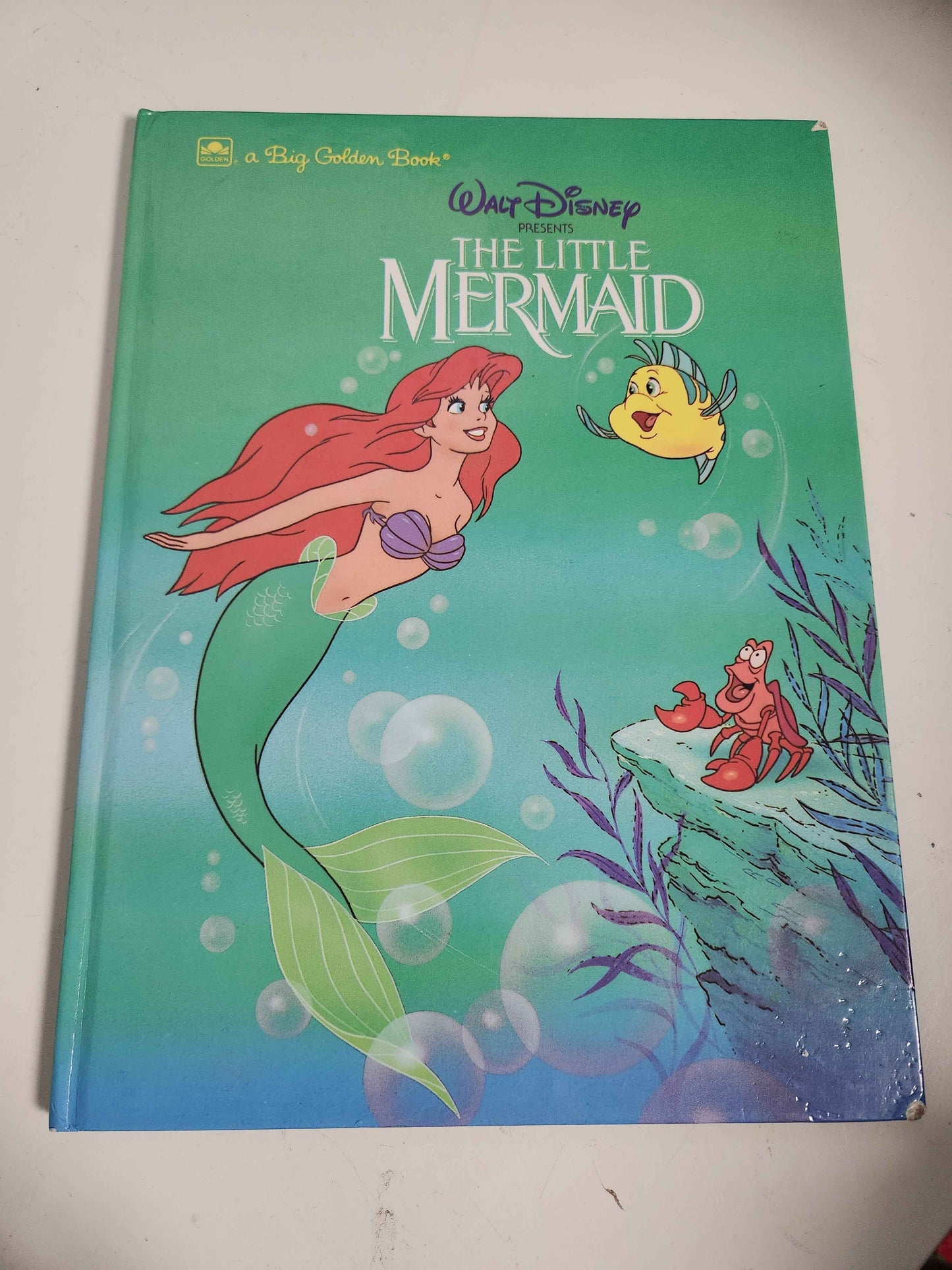 The Little Mermaid Book