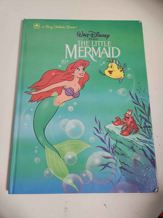 The Little Mermaid Book