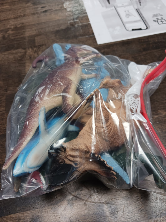Bag Of Dinos