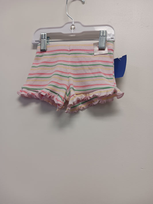Pink/Colorful Garanimals Shorts, 3M G