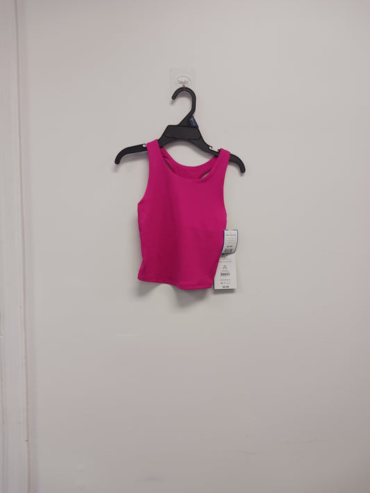 Pink Athletic Works Tank Top 4-5, 4T G