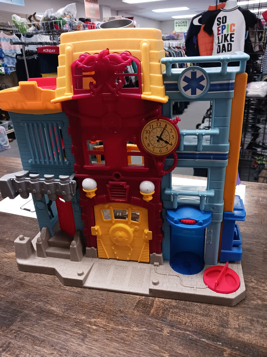 Imaginext Playset