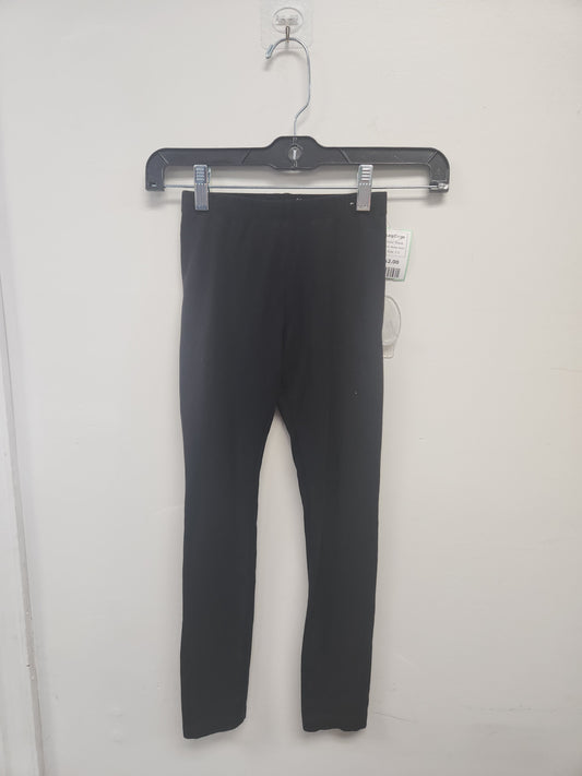 Black Wonder Nation Leggings, 7 G