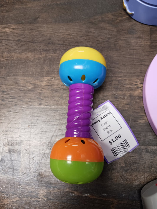 Baby Rattle